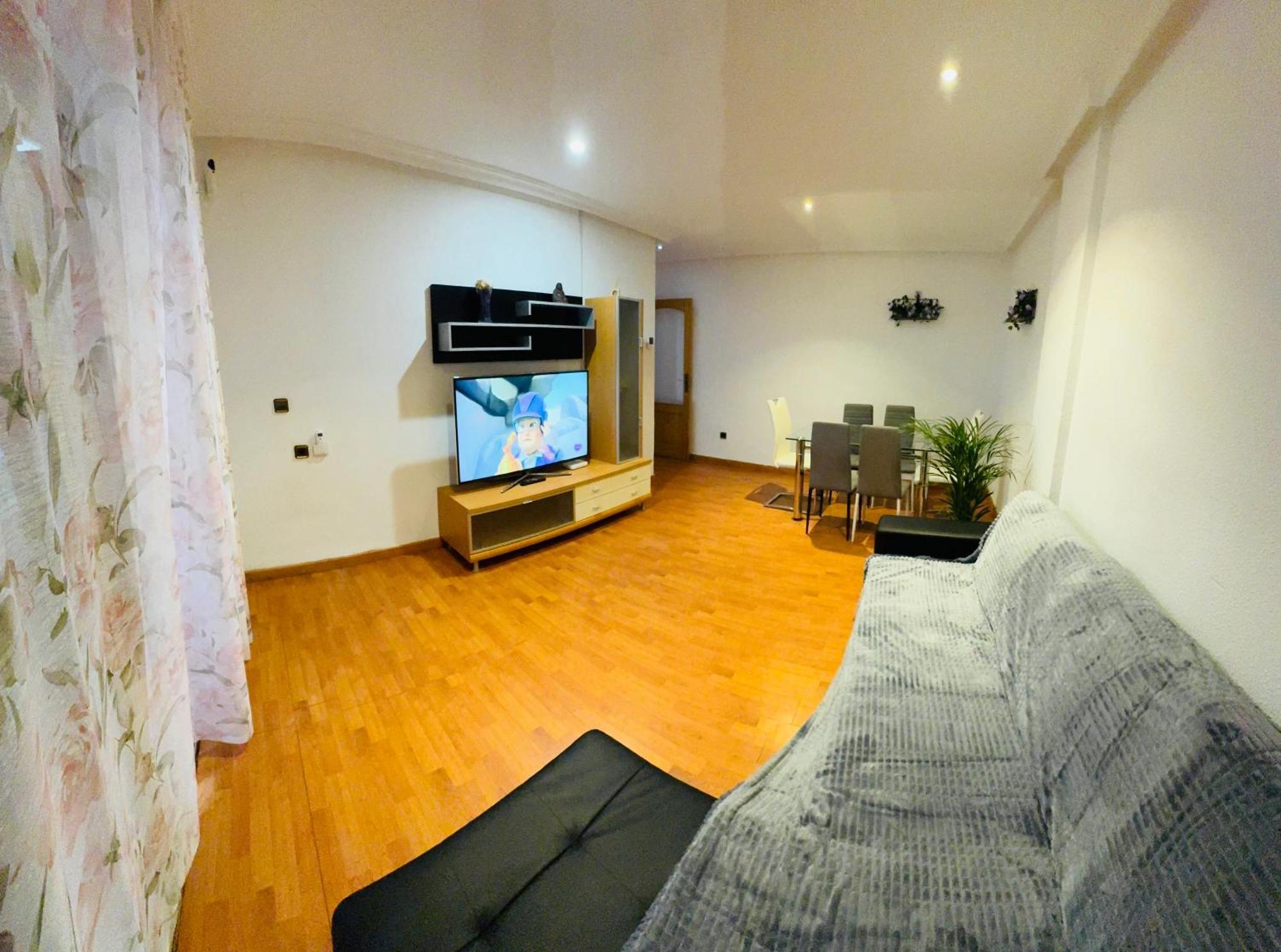 Calpe Playa Reformado Amplio 50M De La Arena Wifi Apartment Exterior photo